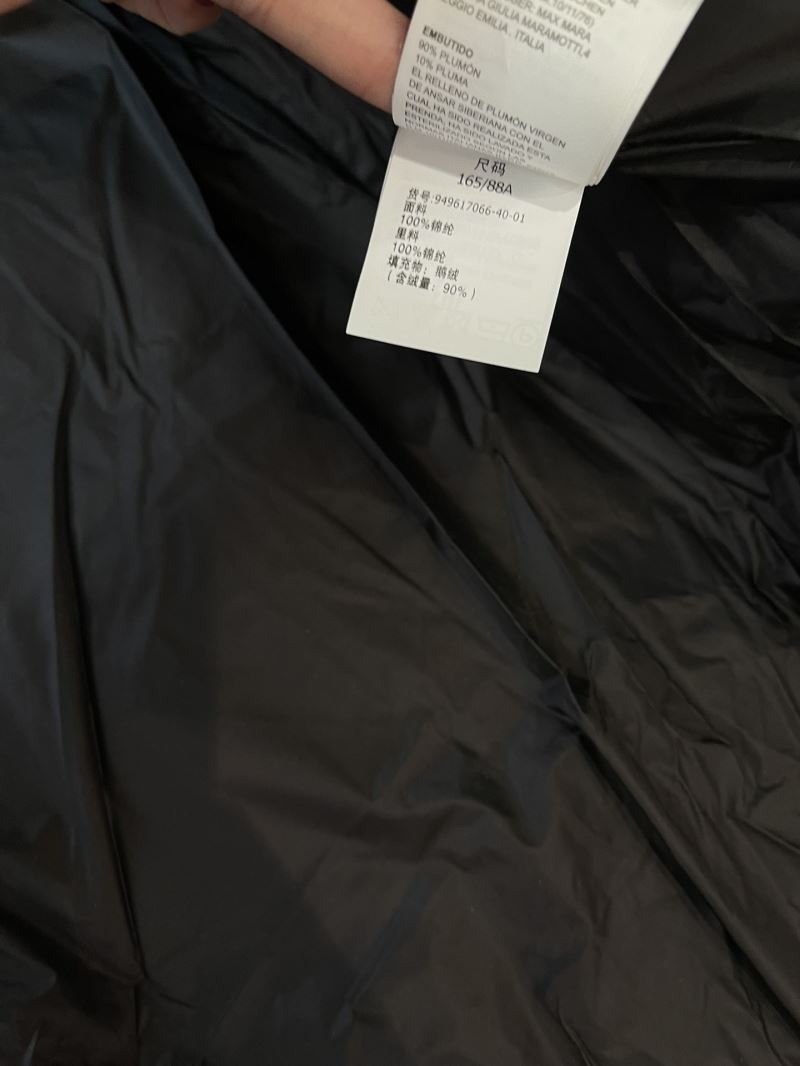 Max Mara Down Jackets